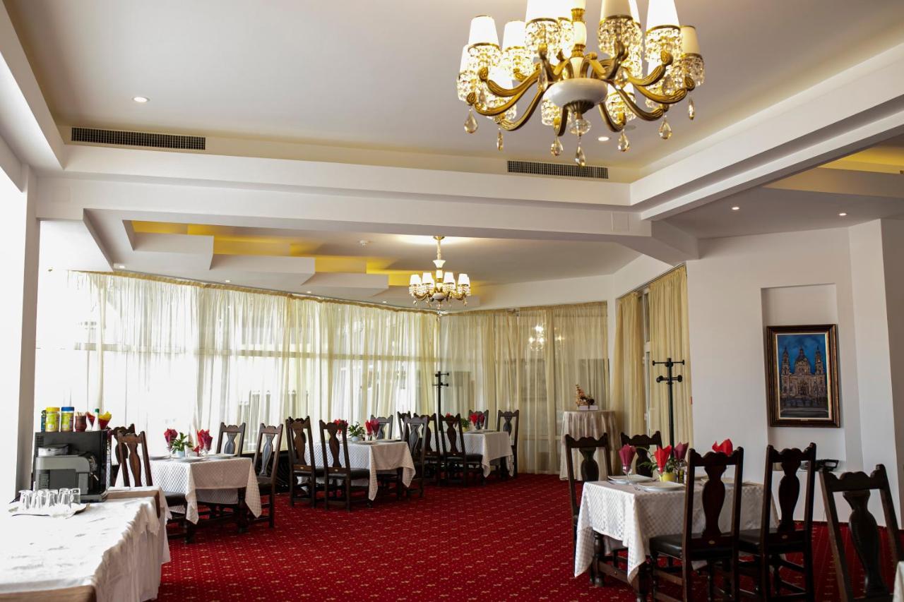 Atrium Panoramic Hotel & Spa Predeál Kültér fotó