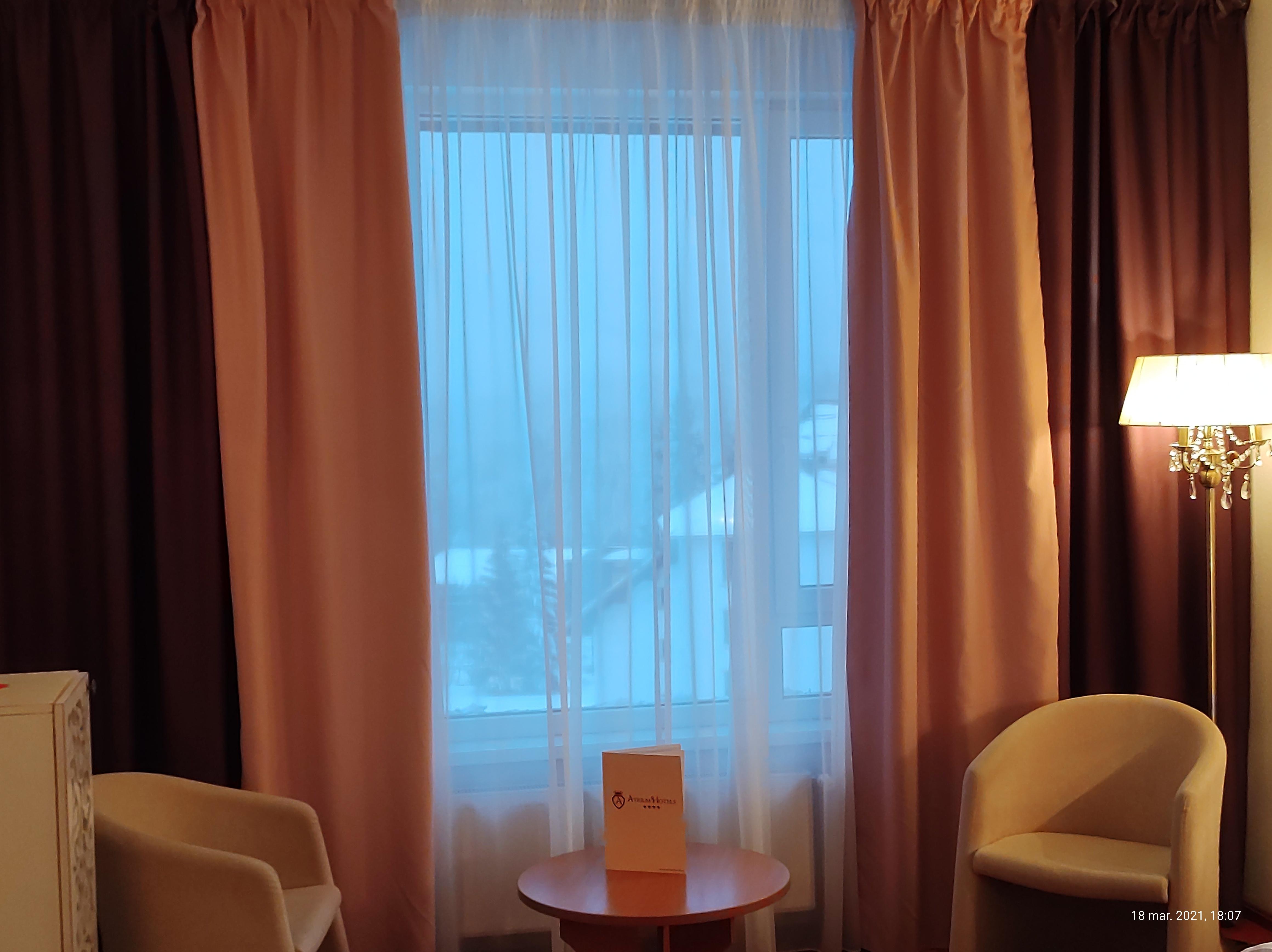 Atrium Panoramic Hotel & Spa Predeál Kültér fotó