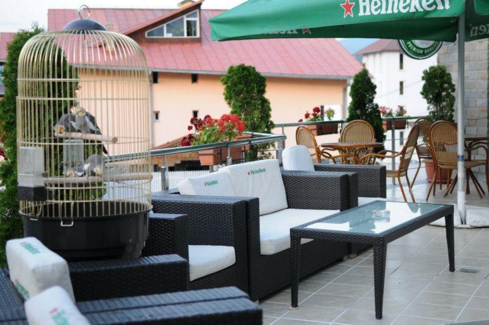 Atrium Panoramic Hotel & Spa Predeál Kültér fotó