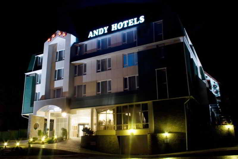 Atrium Panoramic Hotel & Spa Predeál Kültér fotó