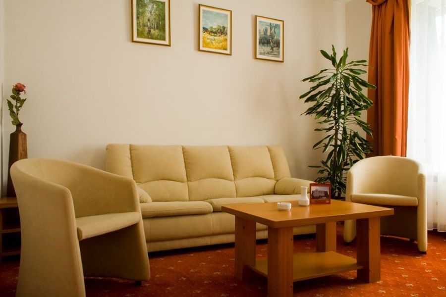 Atrium Panoramic Hotel & Spa Predeál Kültér fotó