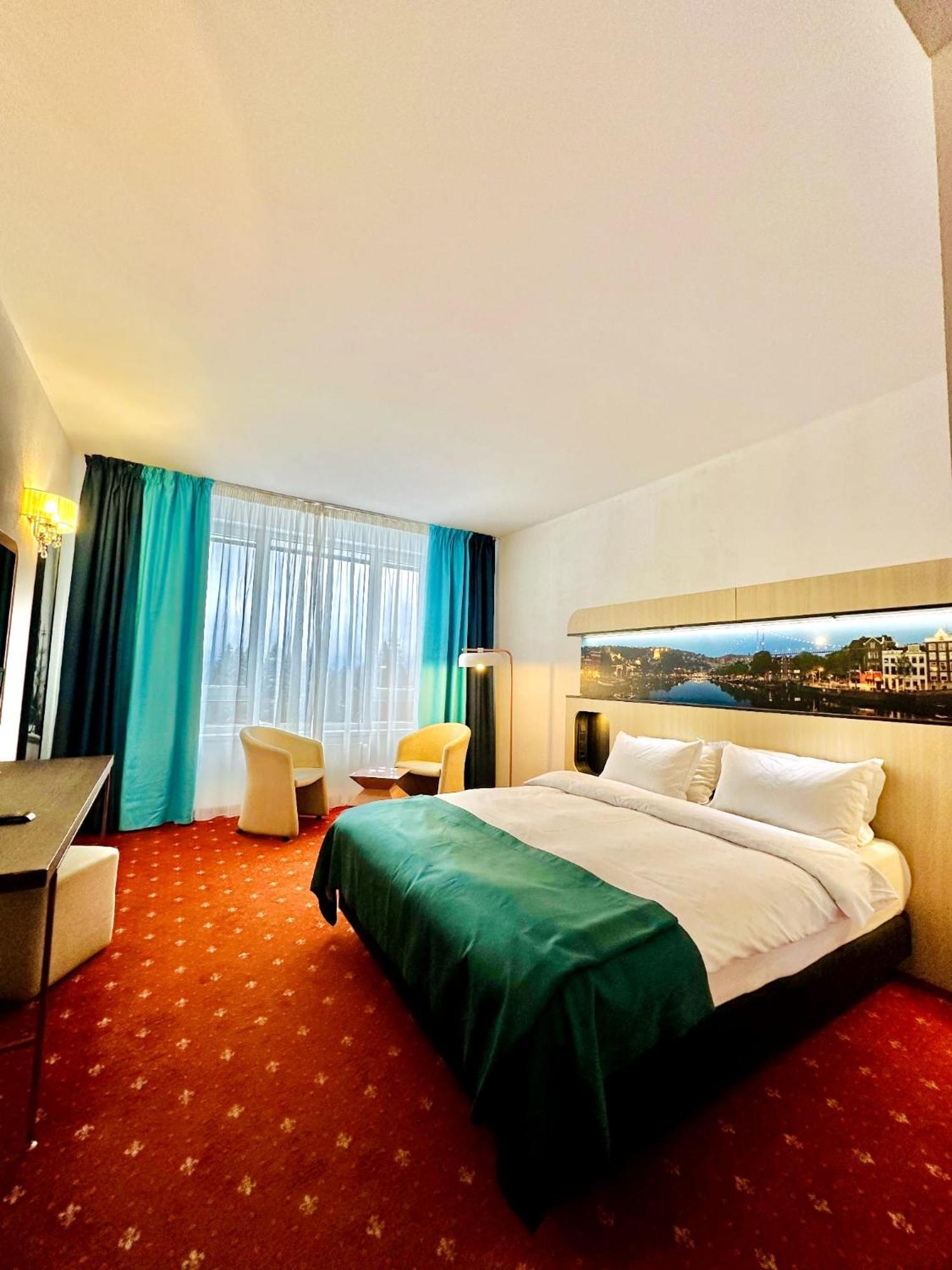 Atrium Panoramic Hotel & Spa Predeál Kültér fotó