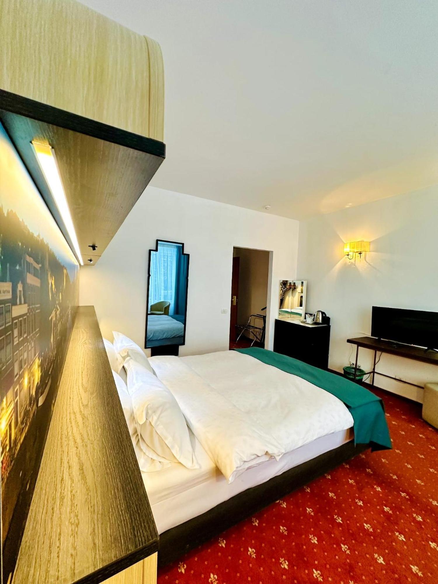 Atrium Panoramic Hotel & Spa Predeál Kültér fotó
