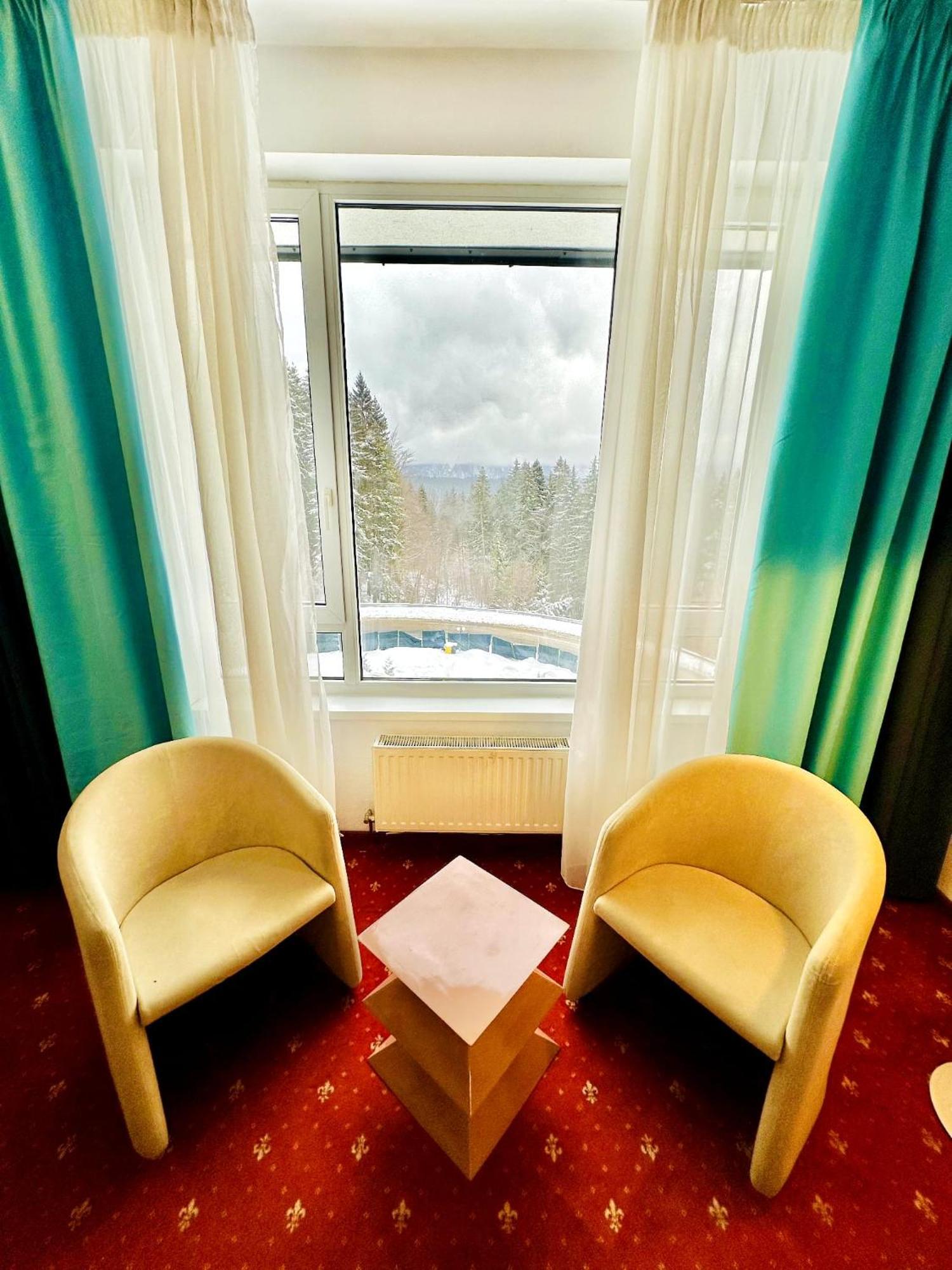 Atrium Panoramic Hotel & Spa Predeál Kültér fotó