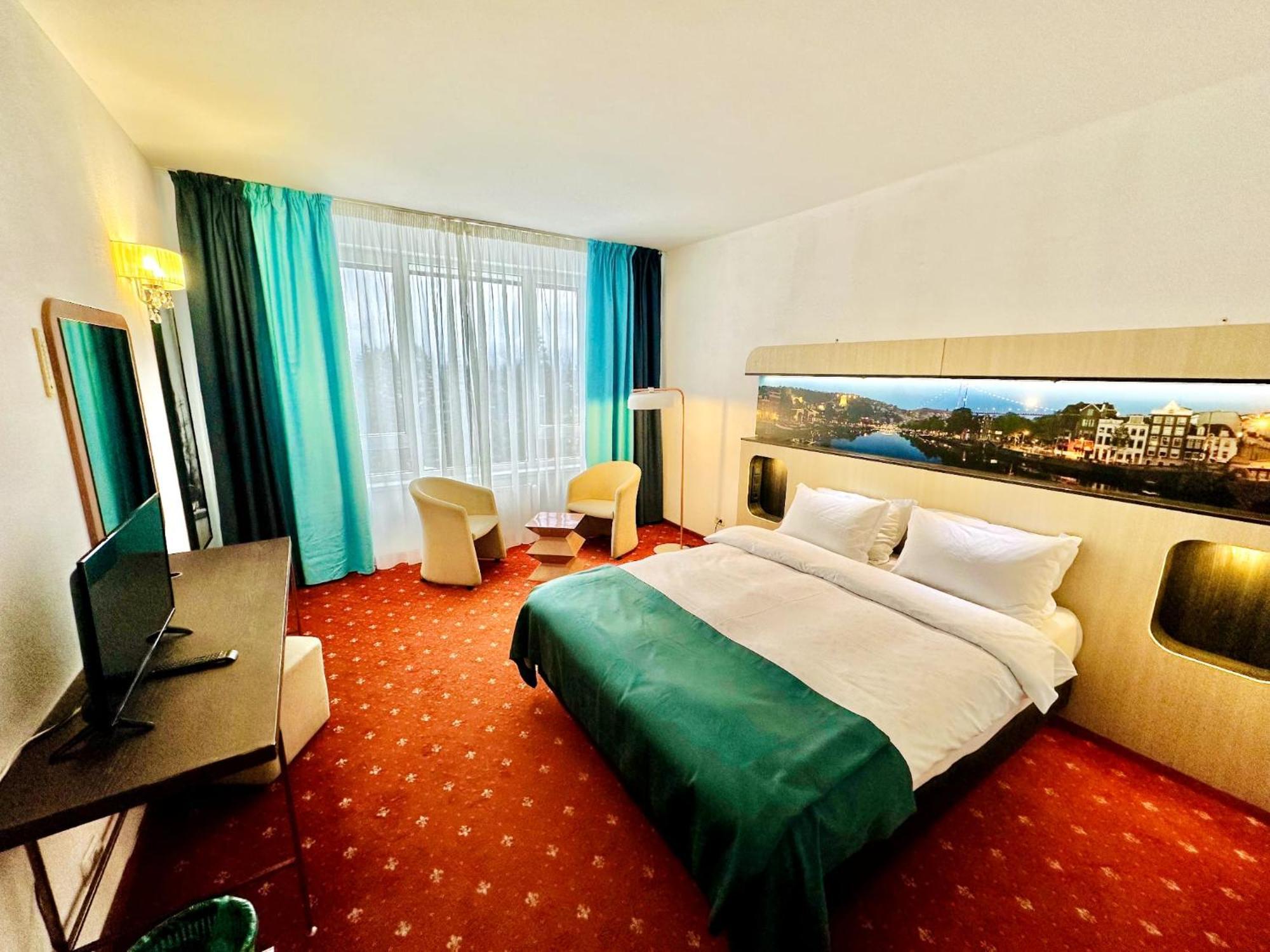 Atrium Panoramic Hotel & Spa Predeál Kültér fotó
