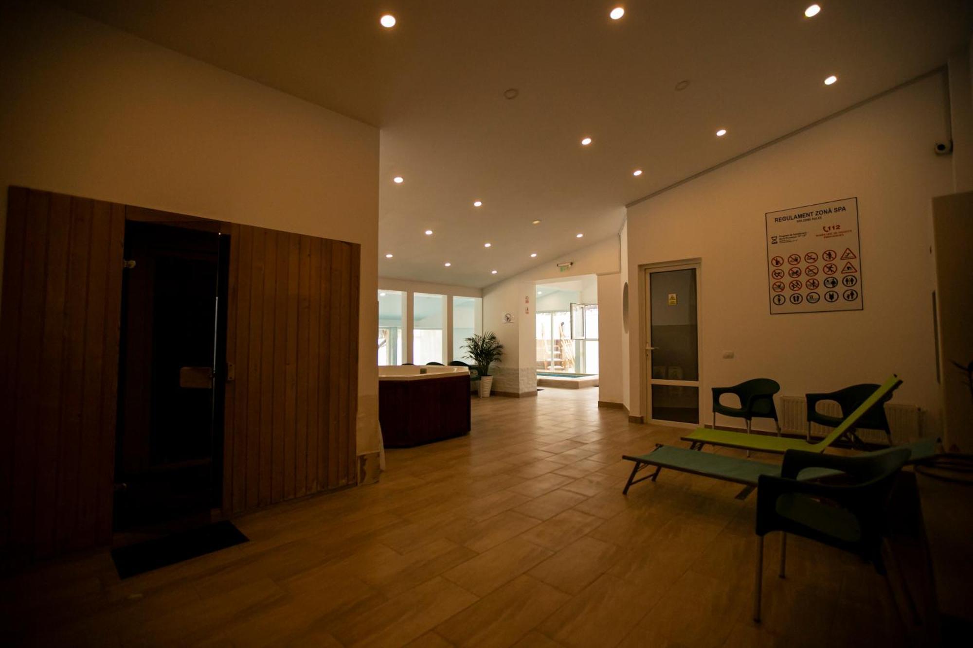 Atrium Panoramic Hotel & Spa Predeál Kültér fotó