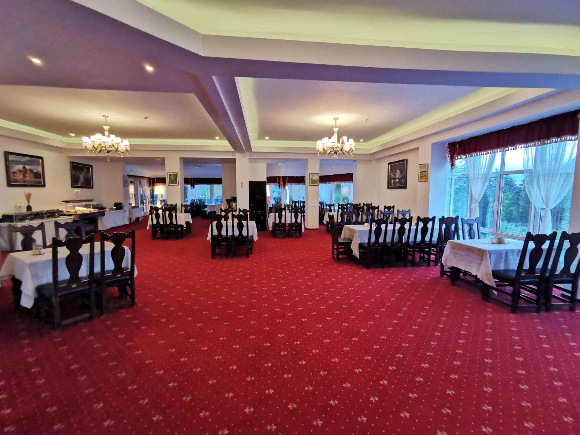 Atrium Panoramic Hotel & Spa Predeál Kültér fotó