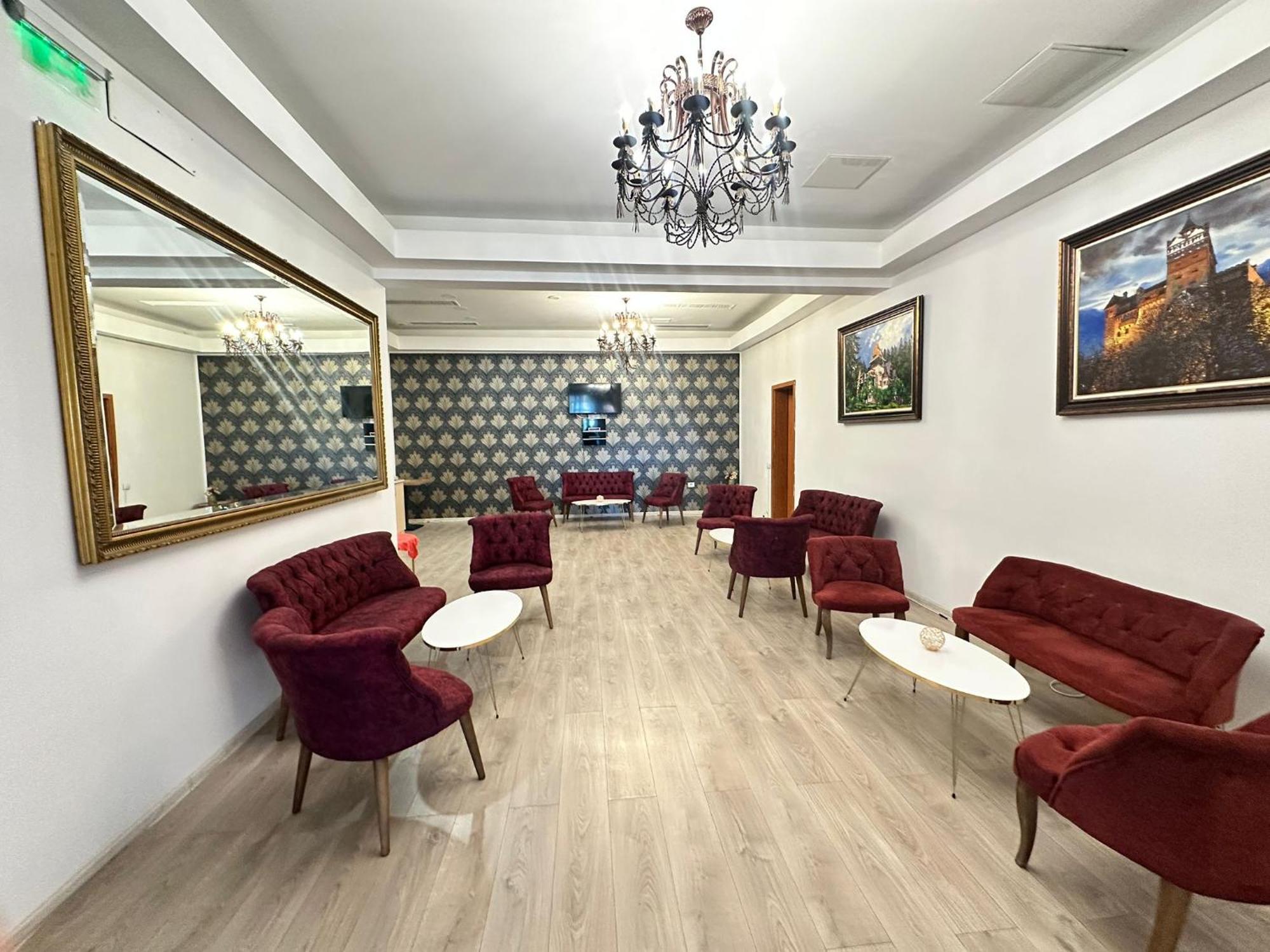 Atrium Panoramic Hotel & Spa Predeál Kültér fotó