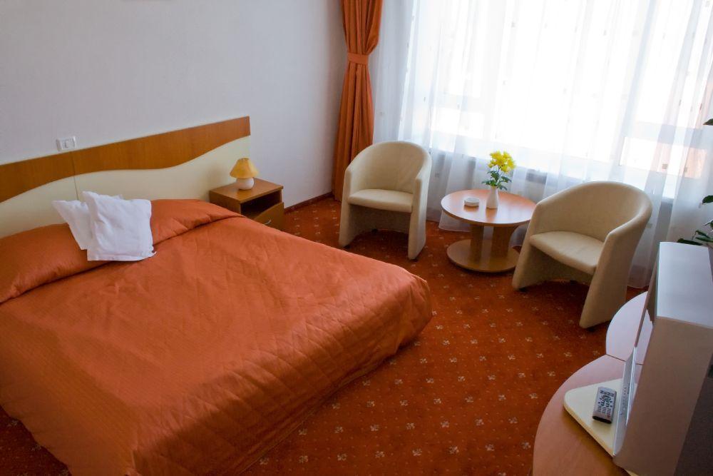 Atrium Panoramic Hotel & Spa Predeál Kültér fotó