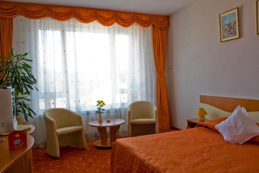 Atrium Panoramic Hotel & Spa Predeál Kültér fotó