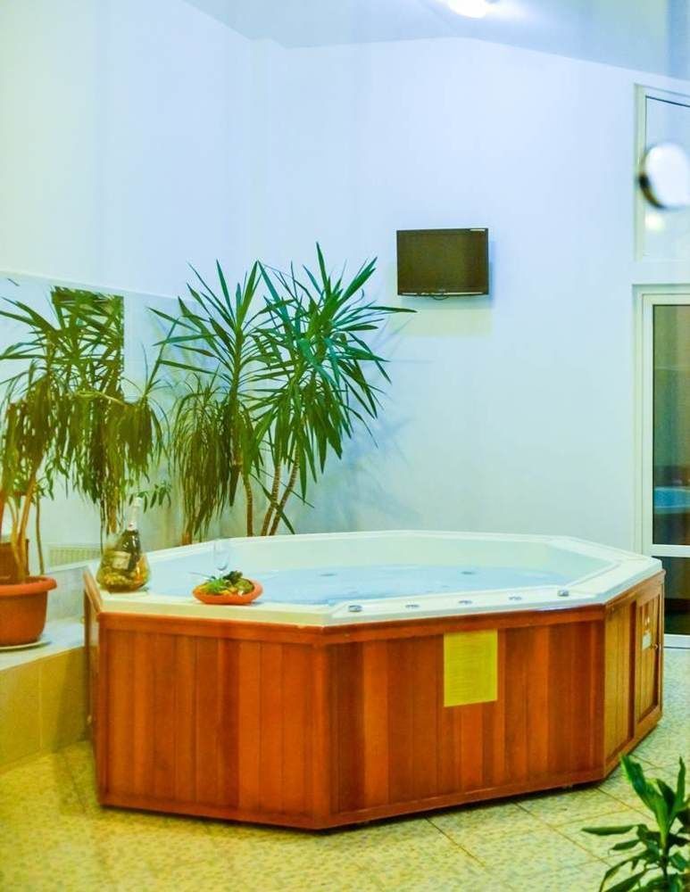 Atrium Panoramic Hotel & Spa Predeál Kültér fotó